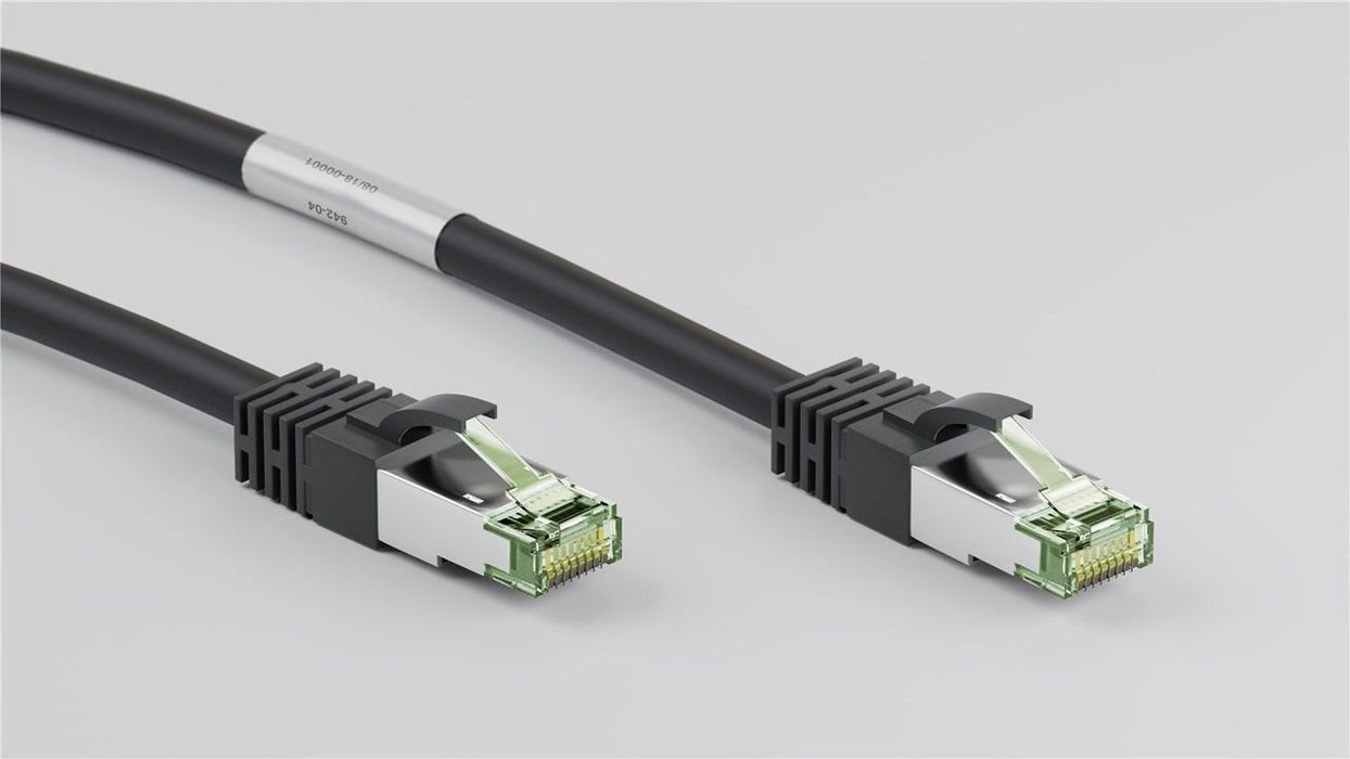 EAN 4040849667251 - Goobay 66725 cable de red Negro 7,5 m Cat8.1 S/FTP (S-STP) imagen 4