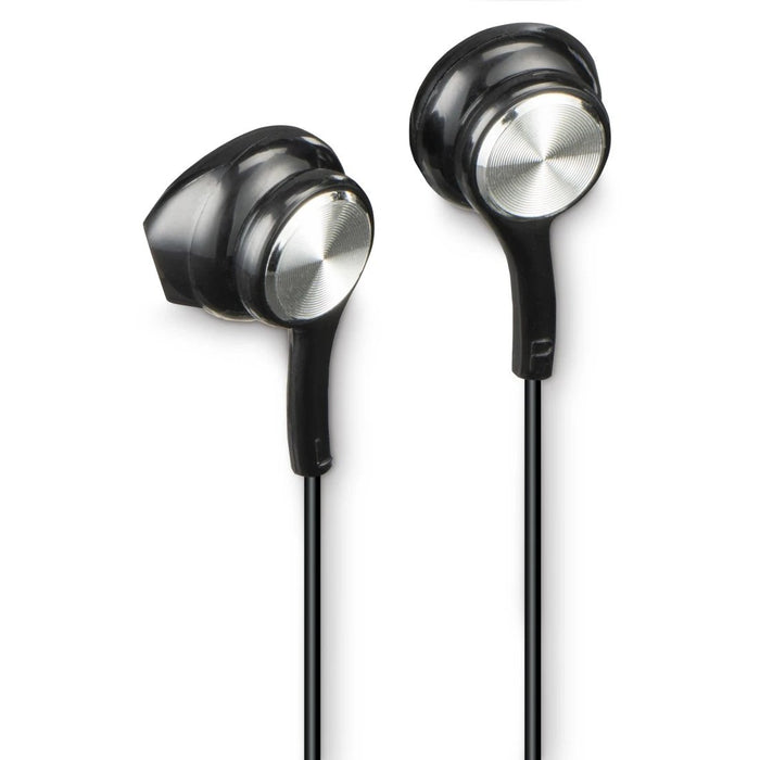 EAN 4047443522634 - Hama Ocean II Auriculares Alámbrico Dentro de oído Llamadas/Música USB Tipo C Negro, Plata imagen 2