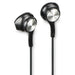 EAN 4047443522634 - Hama Ocean II Auriculares Alámbrico Dentro de oído Llamadas/Música USB Tipo C Negro, Plata imagen 2