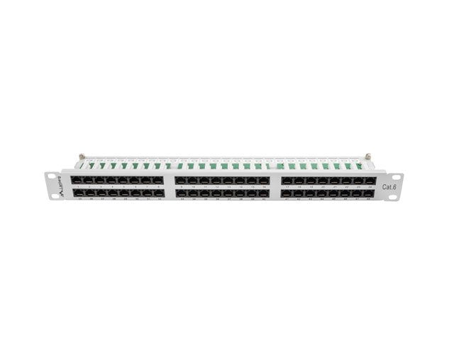 EAN 5901969404050 - Lanberg PPU6-1048-S panel de parcheo 1U imagen 4
