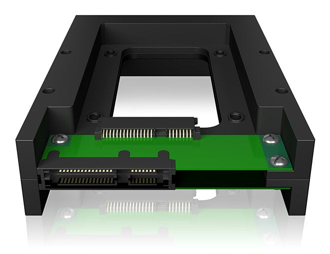 EAN 4250078164104 - ICY BOX IB-2538StS Universal Funda de disco duro imagen 5