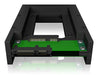 EAN 4250078164104 - ICY BOX IB-2538StS Universal Funda de disco duro imagen 5