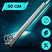 EAN 5902560366921 - Extralink C600 BALCONY HANDLE WITH U-BOLTS M8 imagen 3