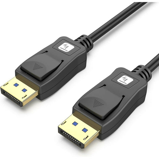EAN 8059018368116 - Techly ICOC-DSP-A21-010 cable DisplayPort 1 m Negro imagen 1