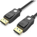 EAN 8059018368116 - Techly ICOC-DSP-A21-010 cable DisplayPort 1 m Negro imagen 1