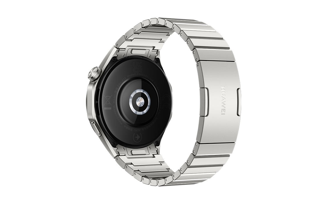 EAN 6942103104824 - Huawei WATCH GT 4 3,63 cm (1.43") AMOLED 46 mm Digital 466 x 466 Pixeles Gris Wifi GPS (satélite) imagen 4