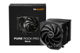 EAN 4260052192511 - be quiet! Pure Rock Pro 3 Black Procesador Refrigerador de aire 12 cm Negro 1 pieza(s) imagen 5