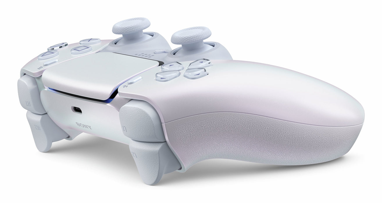 EAN 0711719590019 - Sony DualSense Cromo, Perlado Bluetooth/USB Gamepad Analógico/Digital PlayStation 5 imagen 2