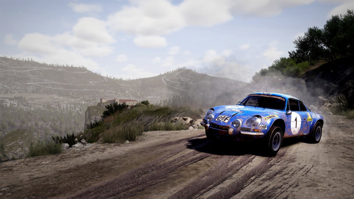 EAN 3665962009606 - NACON WRC 10 (PS5) Estándar Plurilingüe PlayStation 5 imagen 10