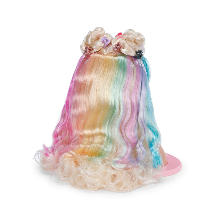 EAN 4001167841136 - BABY born Styling Head Rainbow 27cm imagen 9