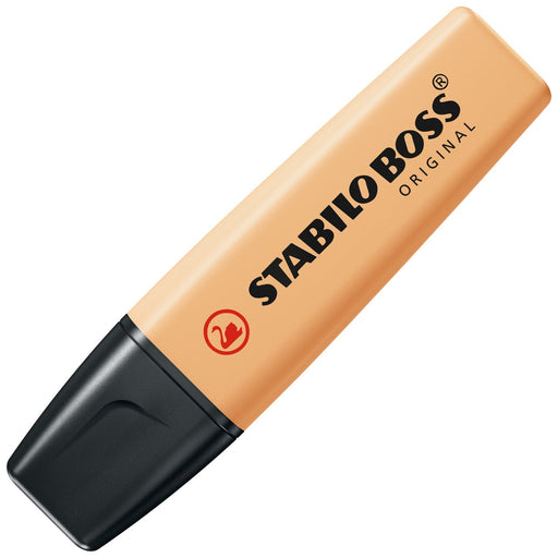 EAN 4006381567374 - STABILO Boss Original Pastel marcador 4 pieza(s) Punta de cincel Multicolor imagen 2