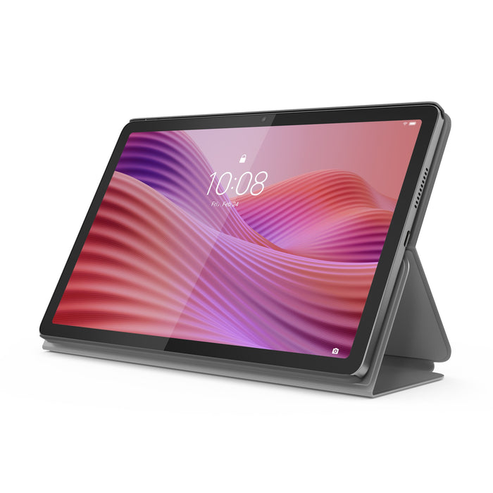 EAN 0198154669287 - Lenovo Tab 4G Mediatek 128 GB 25,6 cm (10.1") 4 GB Wi-Fi 5 (802.11ac) Android 14 Gris imagen 8