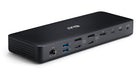 EAN 8719214473044 - CLUB3D CSV-1583 base para portátil y replicador de puertos Alámbrico Thunderbolt 4 Negro imagen 2