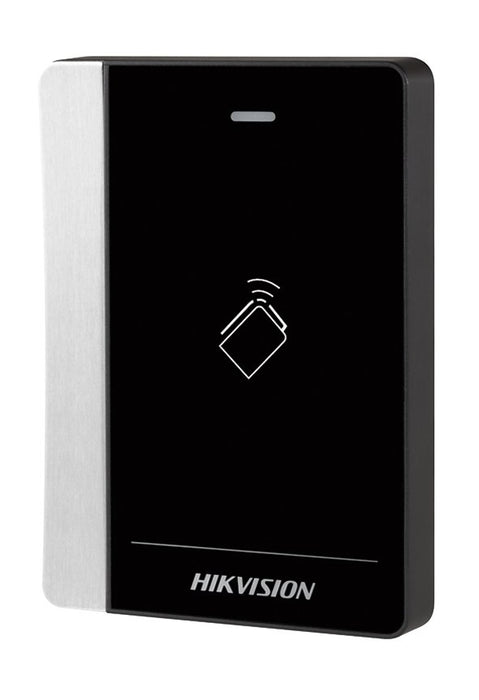 EAN 6941264062974 - Hikvision DS-K1102AM lector de control de acceso Lector básico de control de acceso Negro imagen 1
