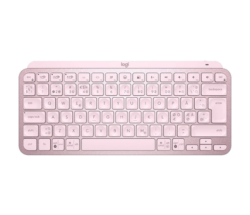 EAN 5099206098985 - Logitech 920-010494 teclado Universal RF Wireless + Bluetooth QWERTY Nórdico Rosa imagen 1