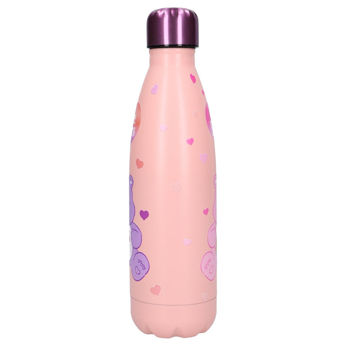 EAN 8712645329539 - Vadobag Bears Thirsty For more Uso diario 700 ml Acero inoxidable, Polipropileno (PP) Rosa imagen 4