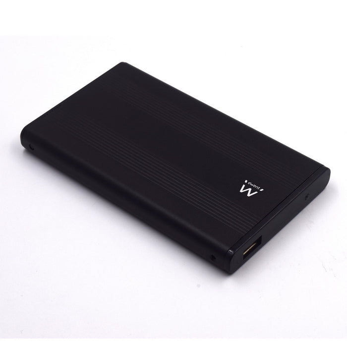 EAN 8716065231205 - Ewent EW7041 caja para disco duro externo Negro 2.5" USB con suministro de corriente imagen 1