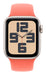 EAN 0195950241433 - Apple MDRR4ZM/A Accesorios para dispositivos vestibles inteligentes Grupo de rock Naranja Fluoroelastómer imagen 3