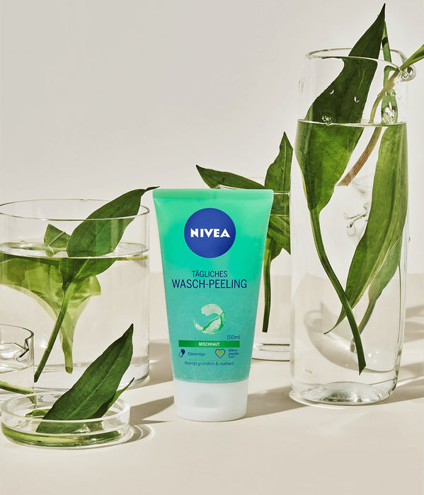 EAN 4006000004662 - NIVEA 81170 limpiador facial Gel limpiador 150 ml imagen 3