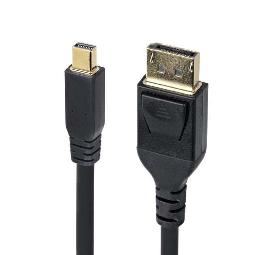 EAN 0065030910118 - StarTech.com DP14MDPMM10F cable DisplayPort Negro imagen 1