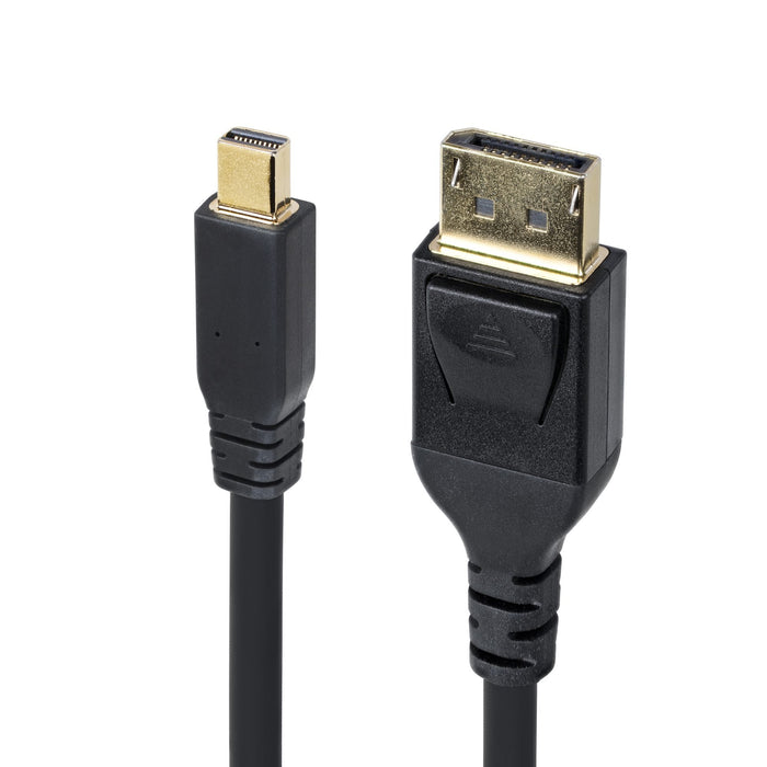 EAN 0065030910118 - StarTech.com DP14MDPMM10F cable DisplayPort Negro imagen 1