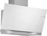 EAN 4242005360833 - Bosch Serie 8 DWK91LT20 campana De pared Blanco 441 m³/h imagen 1