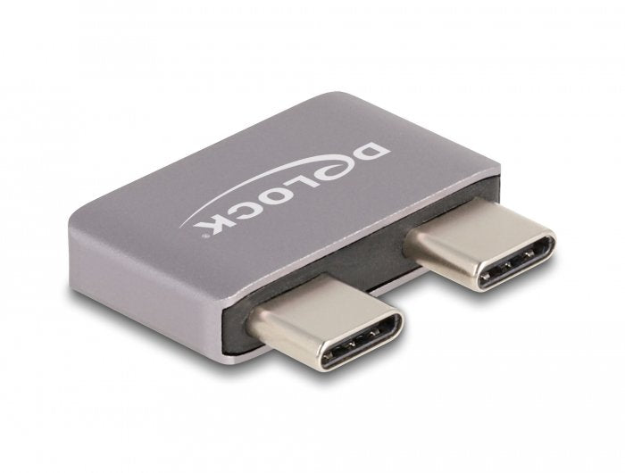 EAN 4043619600557 - DeLOCK 60055 base para portátil y replicador de puertos Acoplamiento USB 3.2 Gen 1 (3.1 Gen 1) Type-C Neg imagen 1