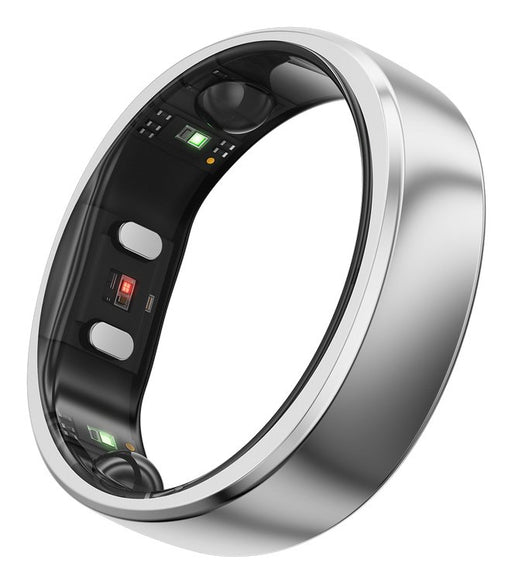 EAN 6975377554804 - RingConn Gen 2 Air No Anillo inteligente rastreador de actividad IP68 Plata imagen 1