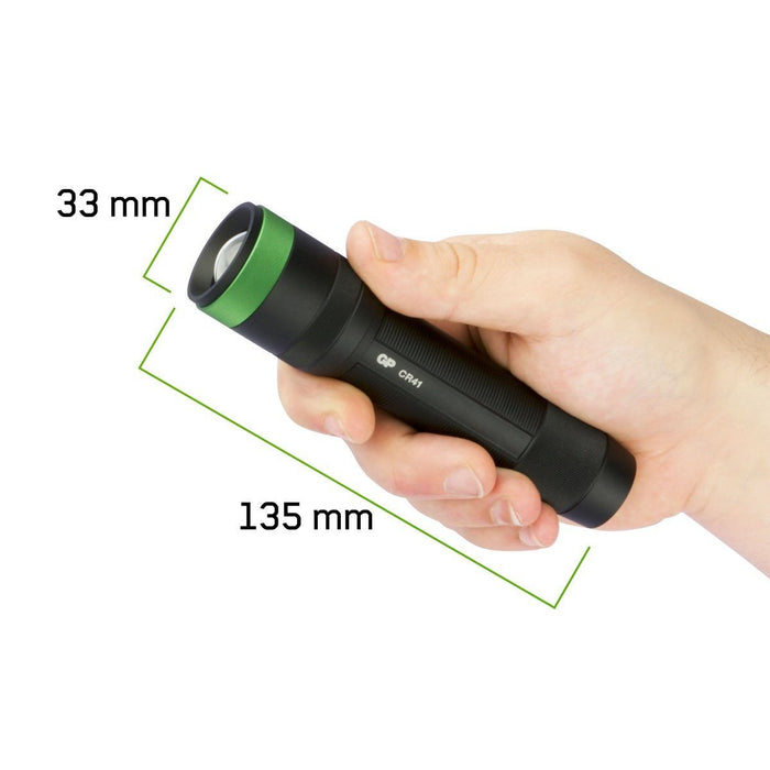 EAN 4891199183935 - GP Lighting CR41 Negro Linterna de mano LED imagen 3