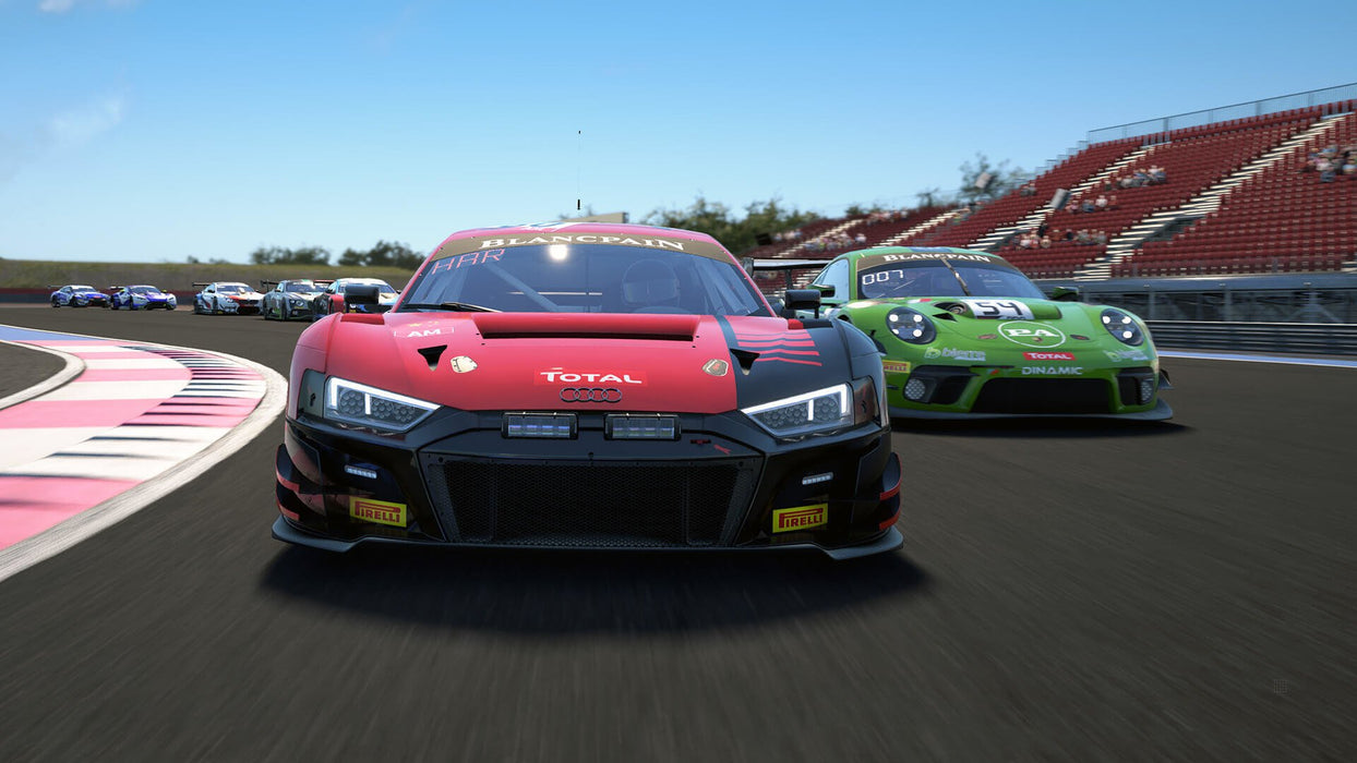 EAN 8023171045252 - 505 Games Assetto Corsa Competizione Estándar PlayStation 4 imagen 9