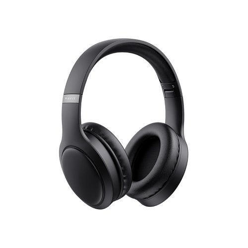 EAN 6939119073077 - Havit H630BT (black) Auriculares Inalámbrico y alámbrico Diadema Música USB Tipo C Bluetooth Negro imagen 1