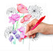 EAN 4007817102947 - Staedtler Ball 4230 Multicolor Bolígrafo de punta retráctil con pulsador Medio 8 pieza(s) imagen 4