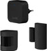 EAN 8719323919136 - Hombli HBSP-0100 detector de movimiento Sensor infrarrojo pasivo (PIR) Inalámbrico Negro imagen 1