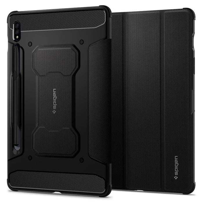EAN 8809710755833 - Spigen Rugged Armor Pro 27,9 cm (11") Folio Negro imagen 1