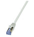 EAN 4052792032307 - LogiLink 5m Cat7 S/FTP cable de red Gris S/FTP (S-STP)imagen 1)