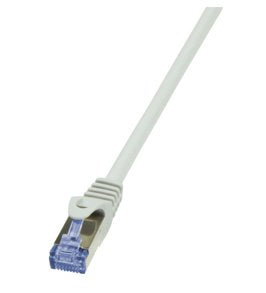 EAN 4052792032345 - LogiLink 20m Cat7 S/FTP cable de red Gris S/FTP (S-STP) imagen 1