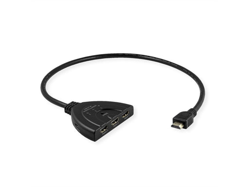 EAN 7630049633339 - VALUE 14.99.3567 interruptor de video HDMI imagen 1