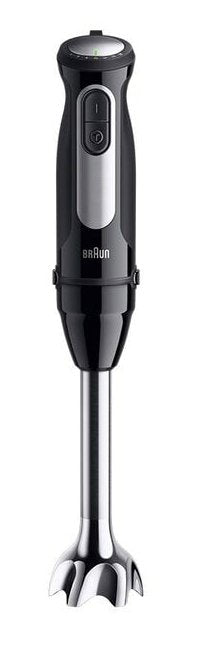 EAN 8021098003997 - Braun MultiQuick 5 Pro 0,6 L Batidora de inmersión 1000 W Negro, Plata imagen 2