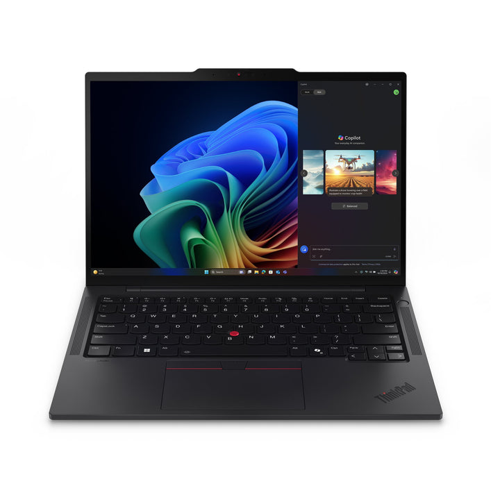 EAN 199271374566 - Lenovo ThinkPad T14s Gen 6 (AMD) Copilot+ PC AMD Ryzen AI 5 PRO 340 Portátil 35,6 cm (14") WUXGA 16 GB LPD imagen 1