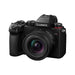 EAN 5025232975587 - Panasonic Lumix S5 + S 18-40mm / F4.5-6.3 Zoom Cuerpo MILC 24,2 MP CMOS 6000 x 4000 Pixeles Negro imagen 1