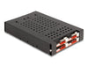 EAN 4043619470723 - DeLOCK 47072 panel bahía disco duro 8,89 cm (3.5") Bandeja para disco duro Negro imagen 2