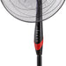 EAN 6221127020267 - TORNADO TSF-18XW ventilador Negro, Rojo imagen 9