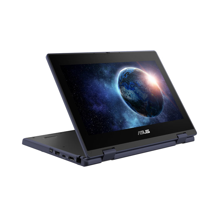 EAN 4711387932810 - ASUS BR1104FTA-NS0093XA Intel® N Híbrido (2-en-1) 29,5 cm (11.6") Pantalla táctil LPDDR5-SDRAM 128 GB UFS imagen 9