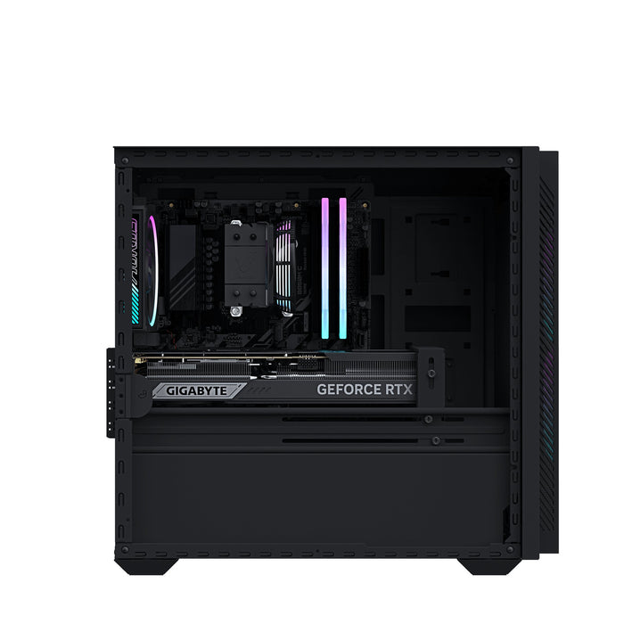 EAN 4719331879389 - GIGABYTE AP3A7N7-5100 AMD Ryzen™ 7 1 TB NVIDIA GeForce RTX 5070 Negro imagen 5