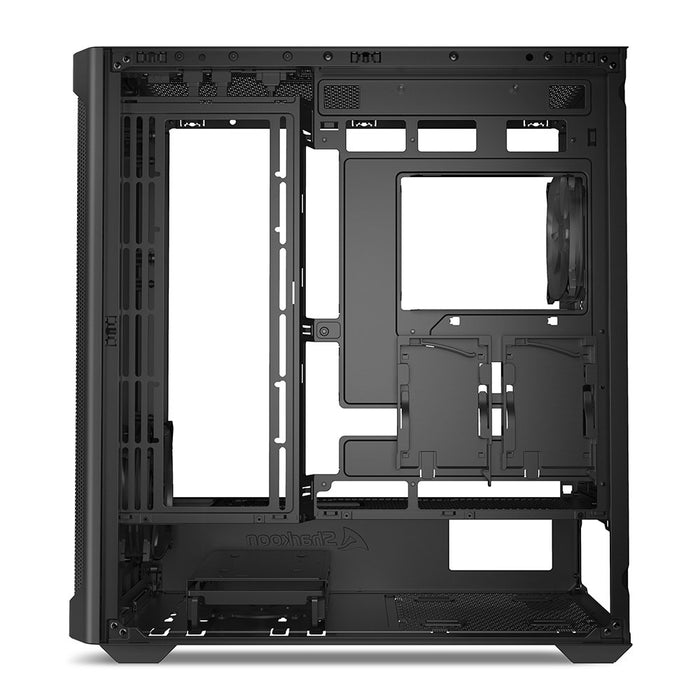 EAN 4044951041657 - Sharkoon AK4 RGB STRIP Midi Tower Negro imagen 7