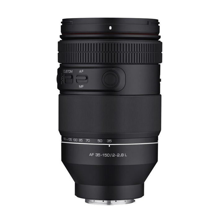 EAN 8809298889197 - Samyang AF 35-150mm f/2-2.8 MILC / SLR Objetivo de zoom estándar Negro imagen 5