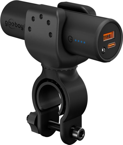 EAN 4040849606564 - Goobay 60656 batería externa Ión de litio 5000 mAh Negro imagen 1