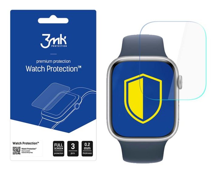 EAN 5903108607940 - 3MK Watch Protection Protector de pantalla de smartwatch imagen 1