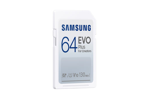 EAN 8806092504592 - Samsung EVO Plus 64 GB SDXC UHS-I imagen 2