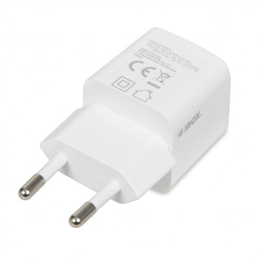 EAN 5903968680374 - iBox C-38CW Universal Blanco USB Carga rápida Interior imagen 2